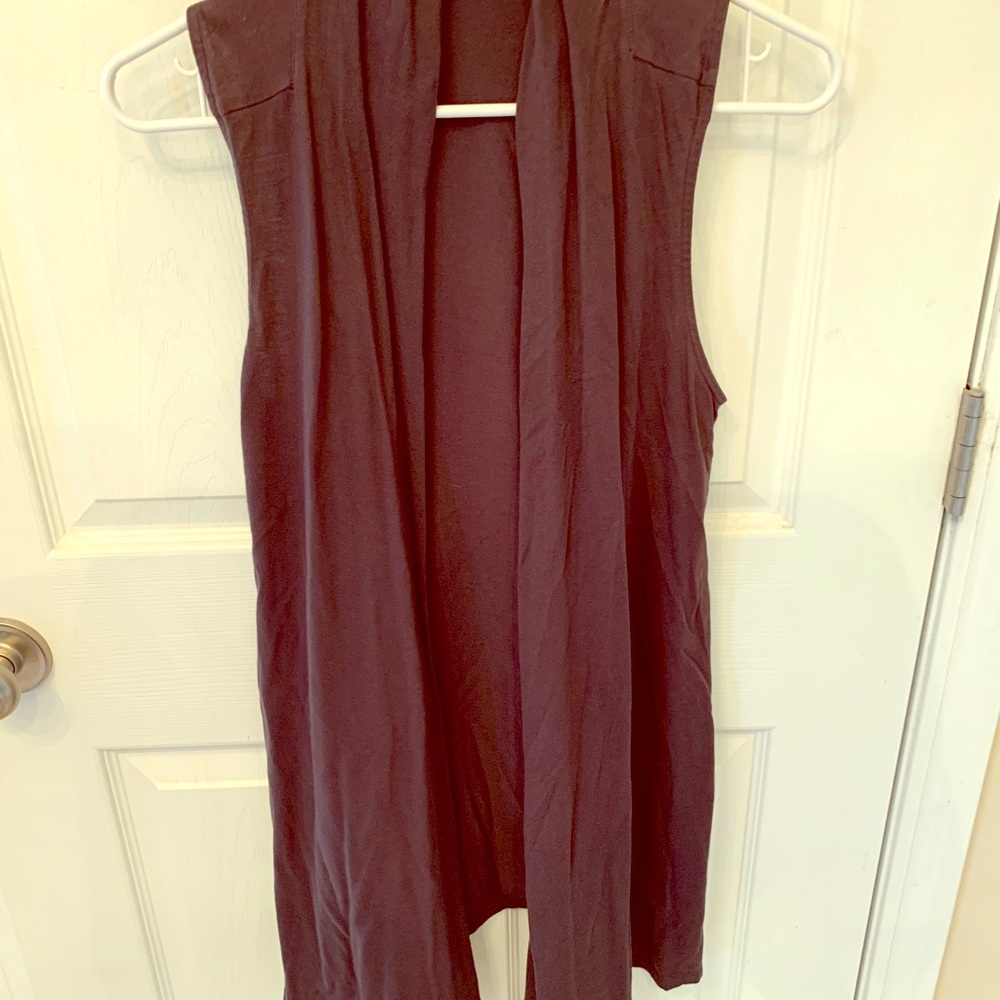 EXPRESS gray overlay
